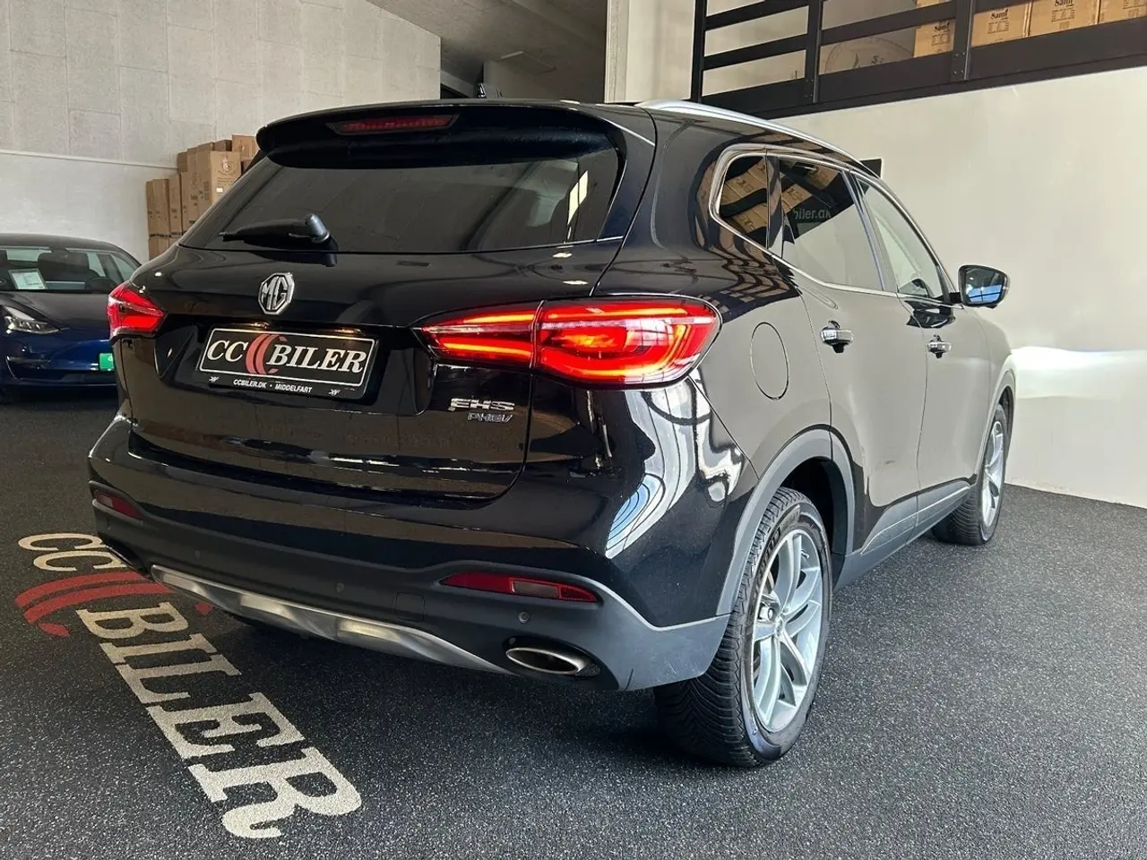 Billede 4 - MG EHS 1,5 PHEV Luxury