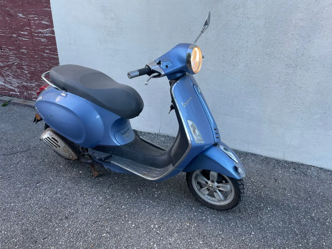 Billede 6 - Vespa primavera 30km/t