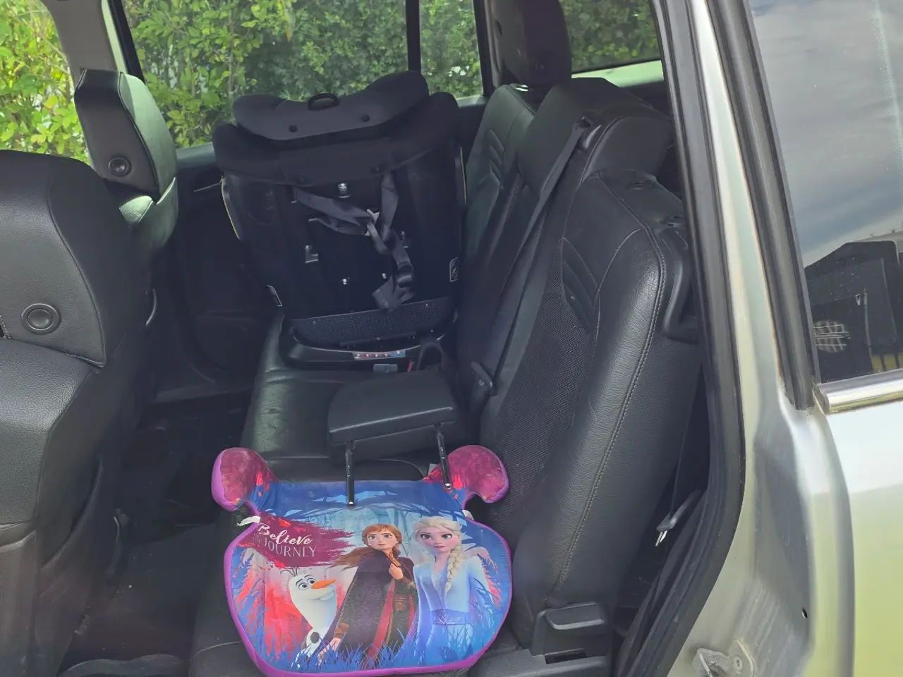 Billede 5 - Opel Zafira B OPC
