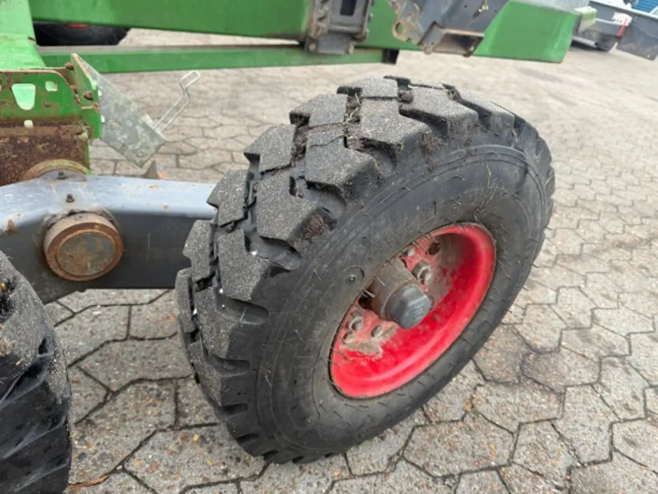 Billede 14 - Skærebordsvogn 20"