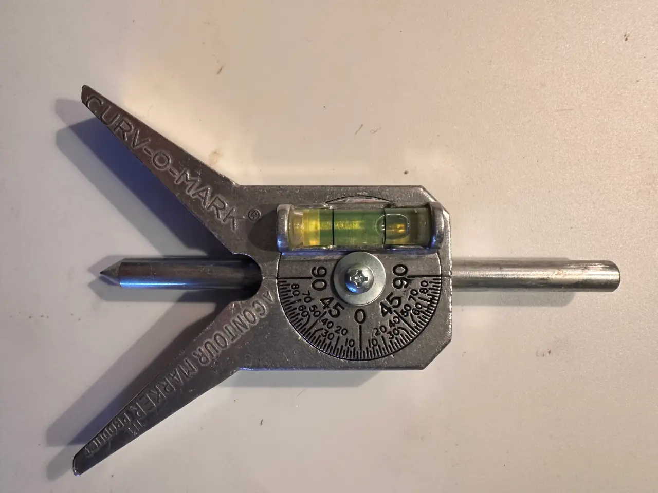 Billede 2 - CURV-O-MARK