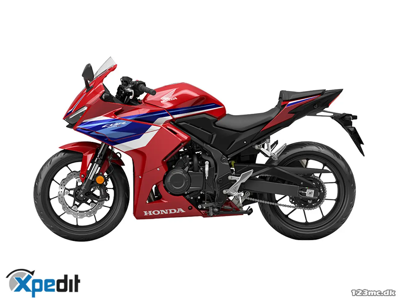 Billede 5 - Honda CBR 500 R E-Clutch
