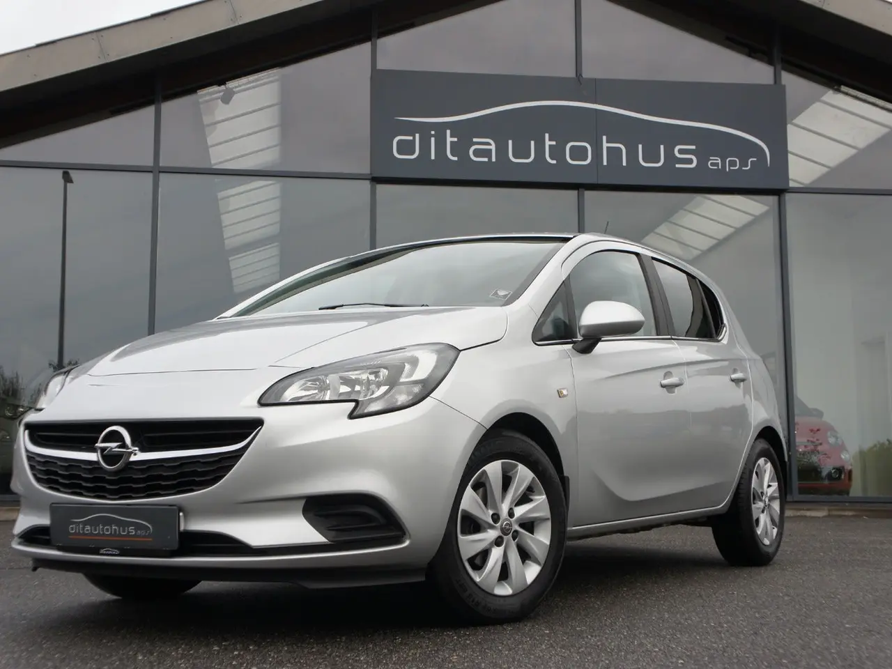 Billede 3 - Opel Corsa 1,4 16V Enjoy