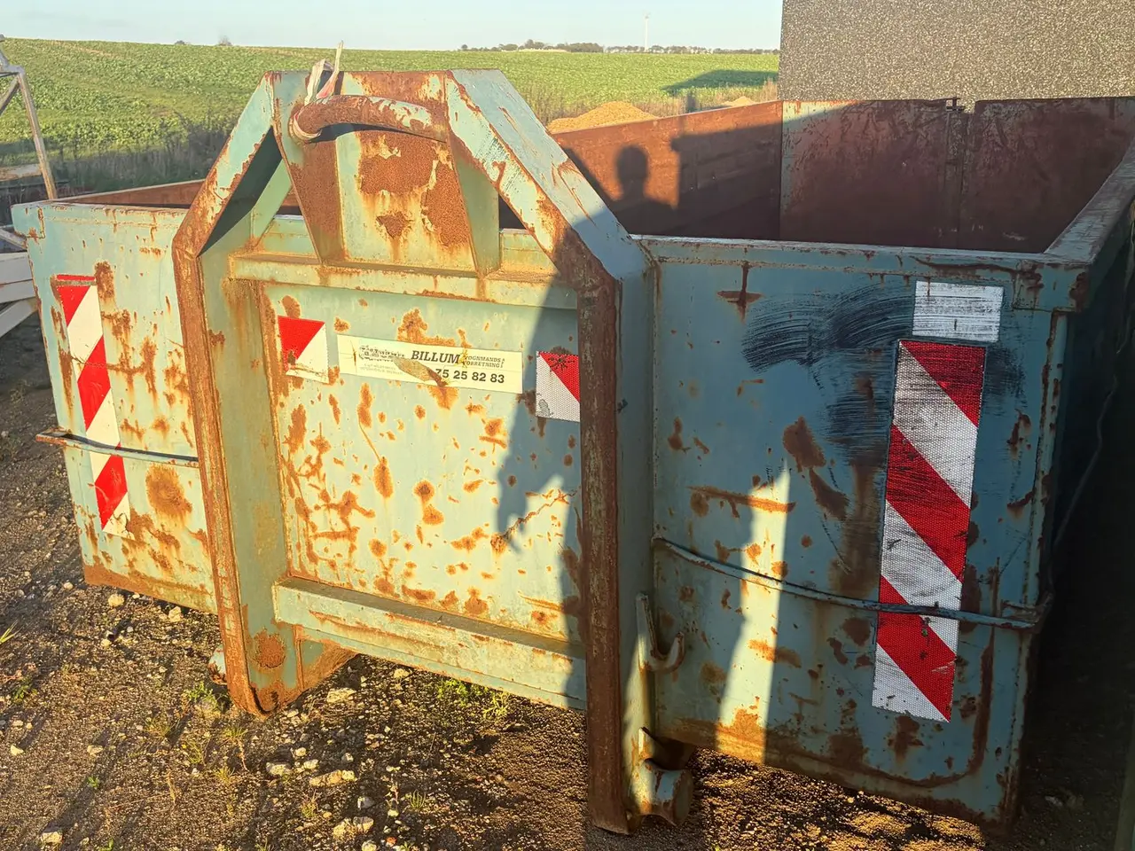 Billede 1 - Container