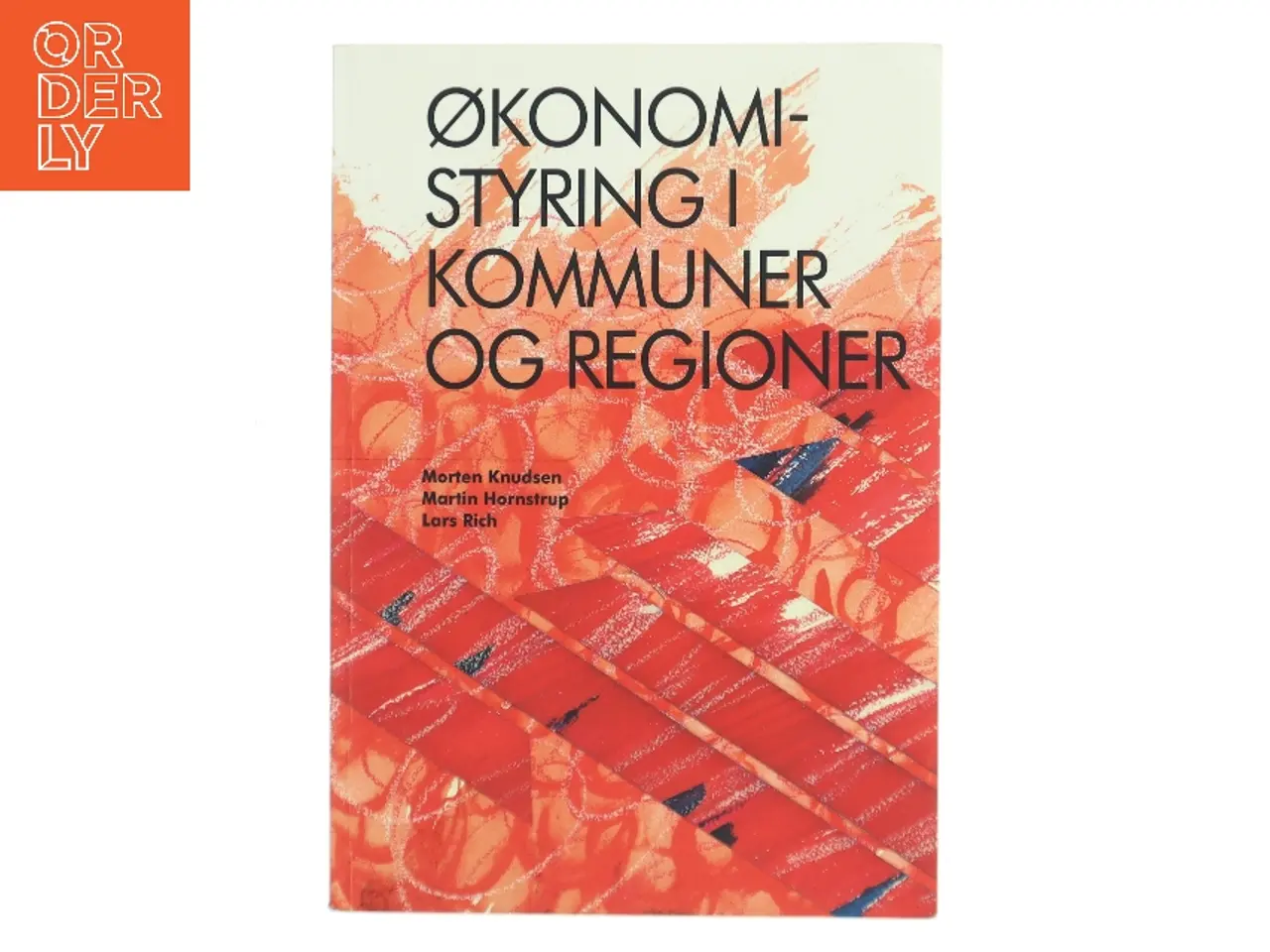 Billede 1 - Økonomistyring i kommuner og regioner (Bog)