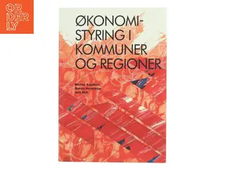 Økonomistyring i kommuner og regioner (Bog)