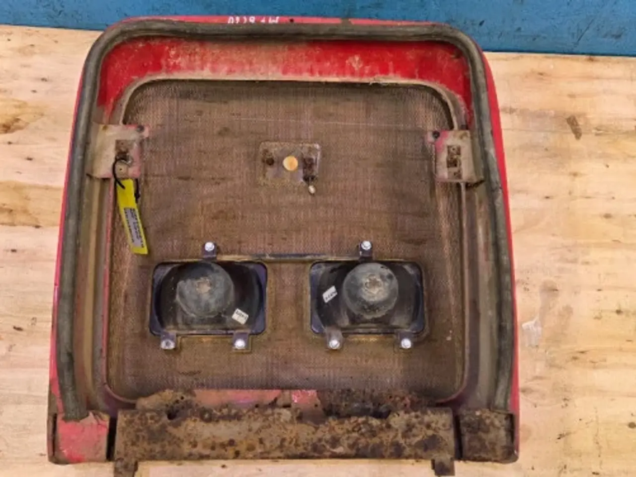 Billede 9 - Massey Ferguson 6260 Gitter 3800424P92