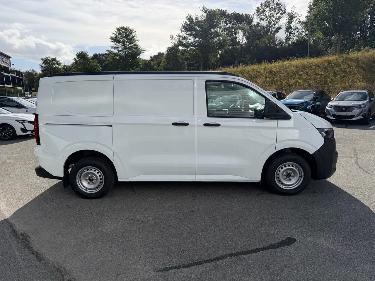 Billede 7 - VW e-Transporter 64 Comfort Kassevogn SWB