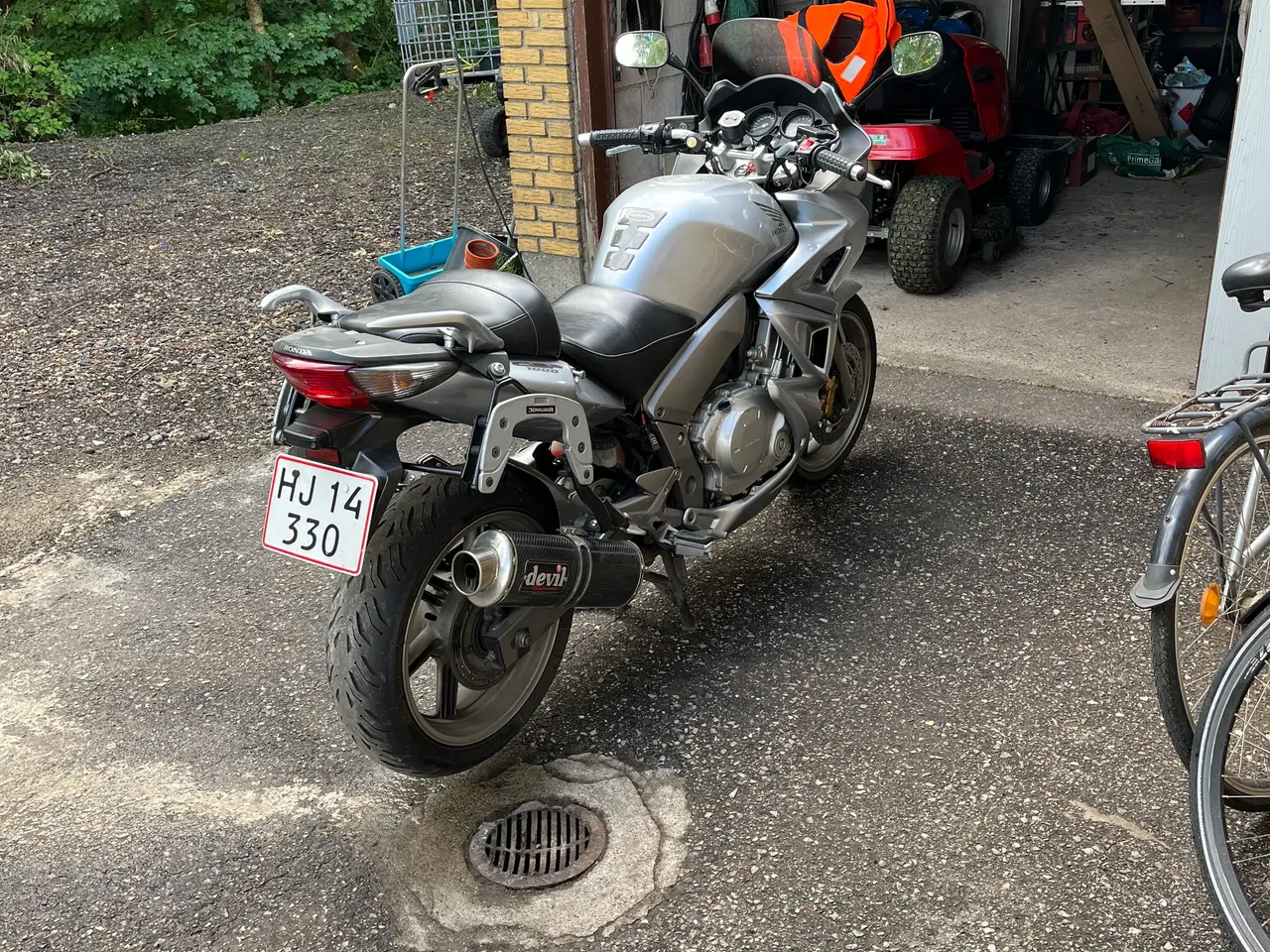 Billede 4 - Honda cbf 1000
