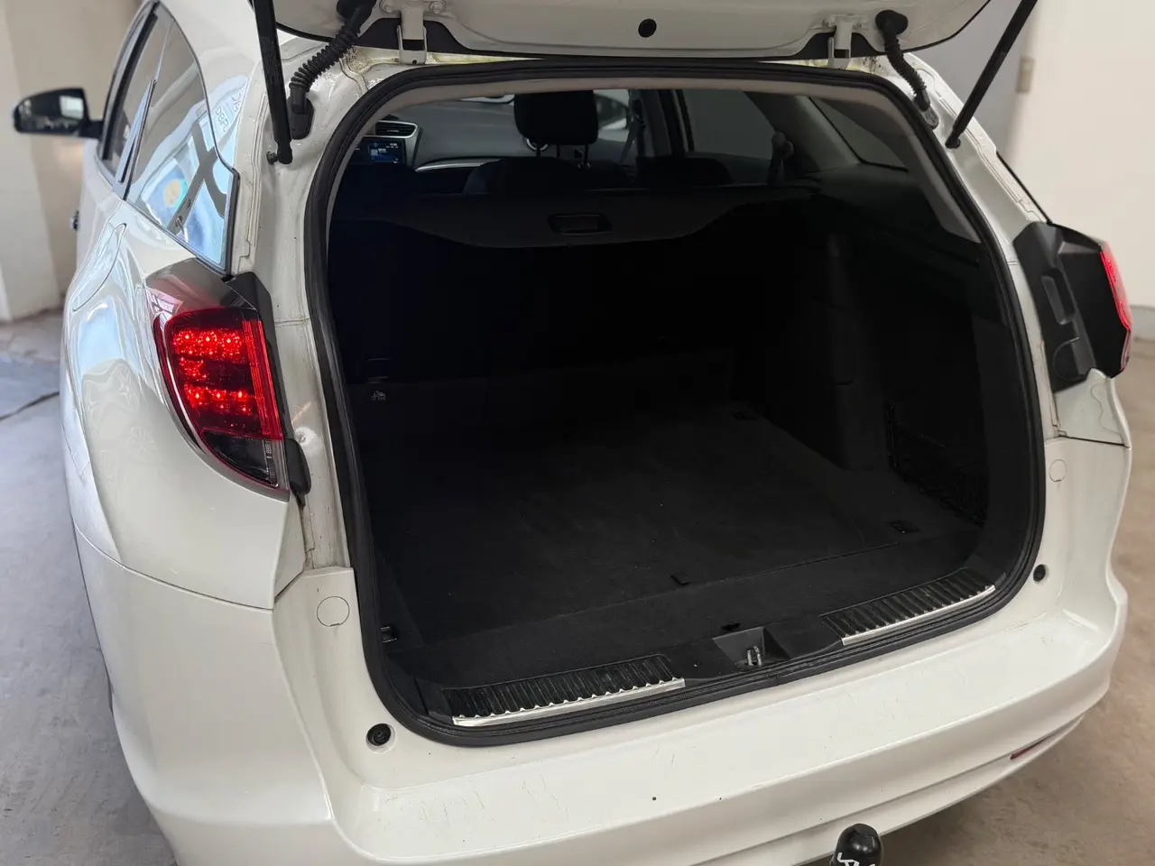 Billede 7 - Honda Civic 1,6 i-DTEC Executive Tourer