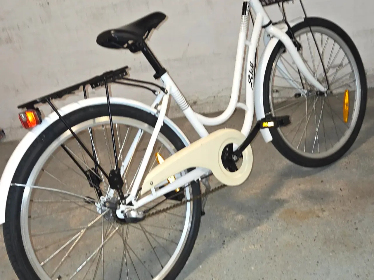 Billede 1 - PUCH 26" 3 gear 36 cm str.