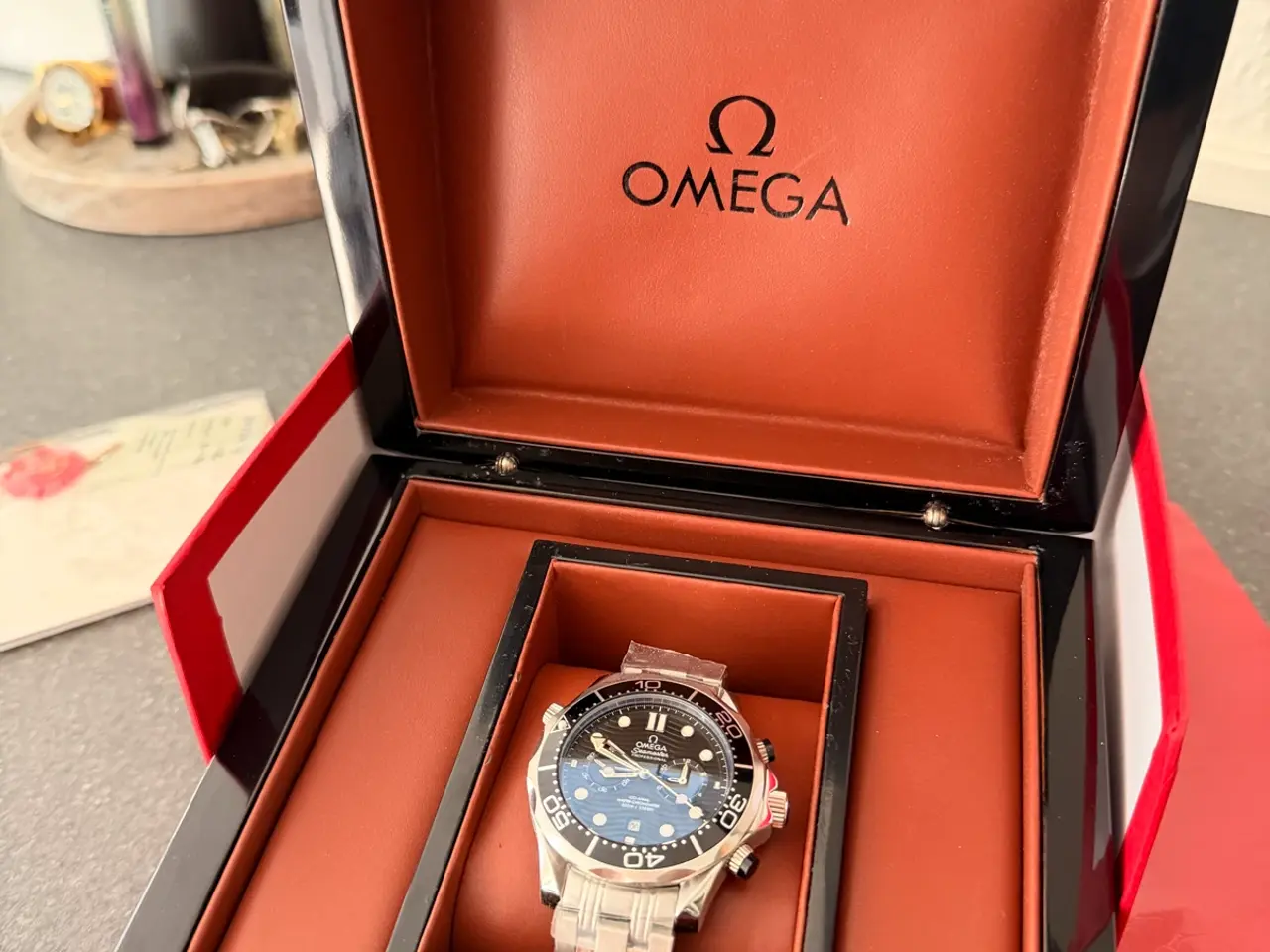 Billede 2 - Omega seamaster professional
