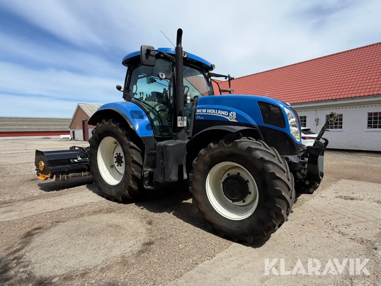 Billede 3 - Traktor New Holland T7.170