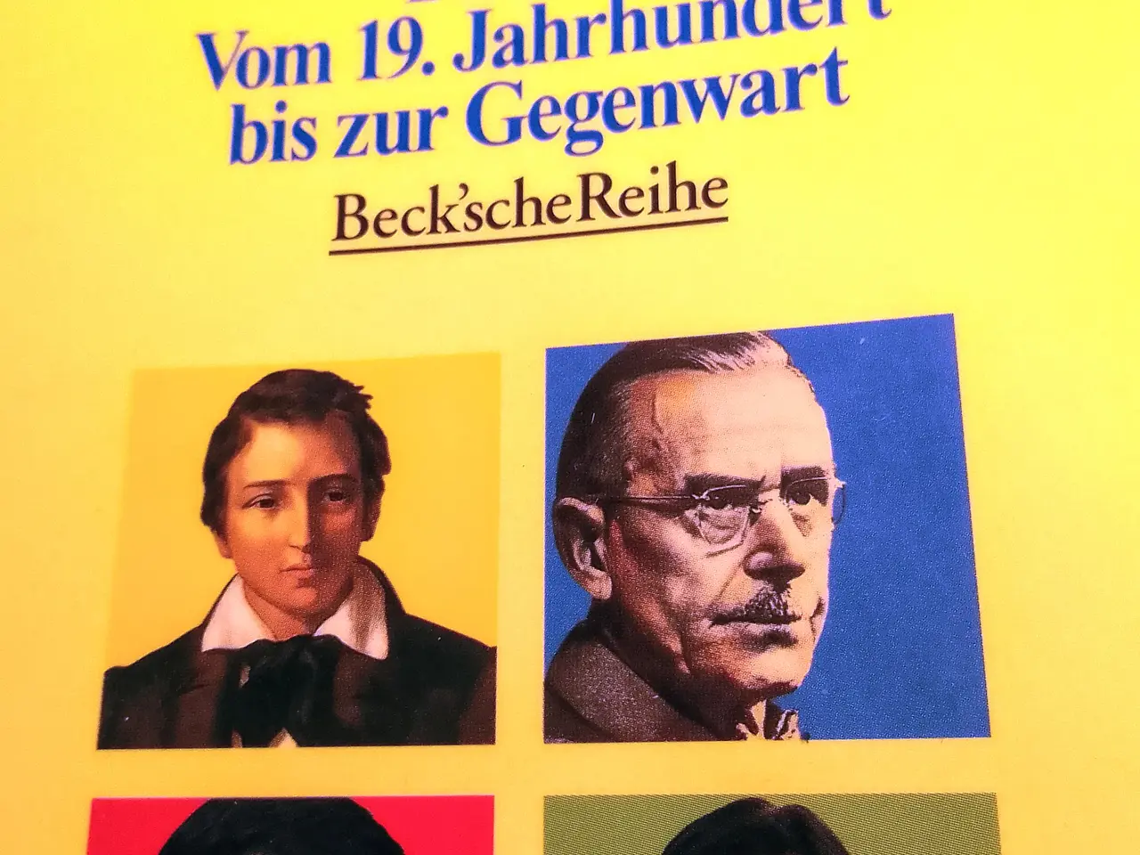 Billede 1 - Geschichte der deutschen Literatur. Band II.