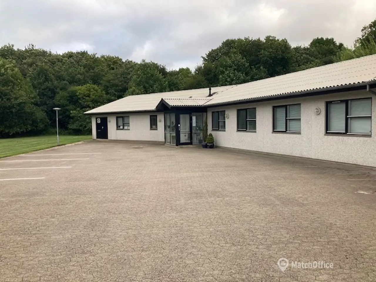 Billede 1 - isoleret opbevaringsrum