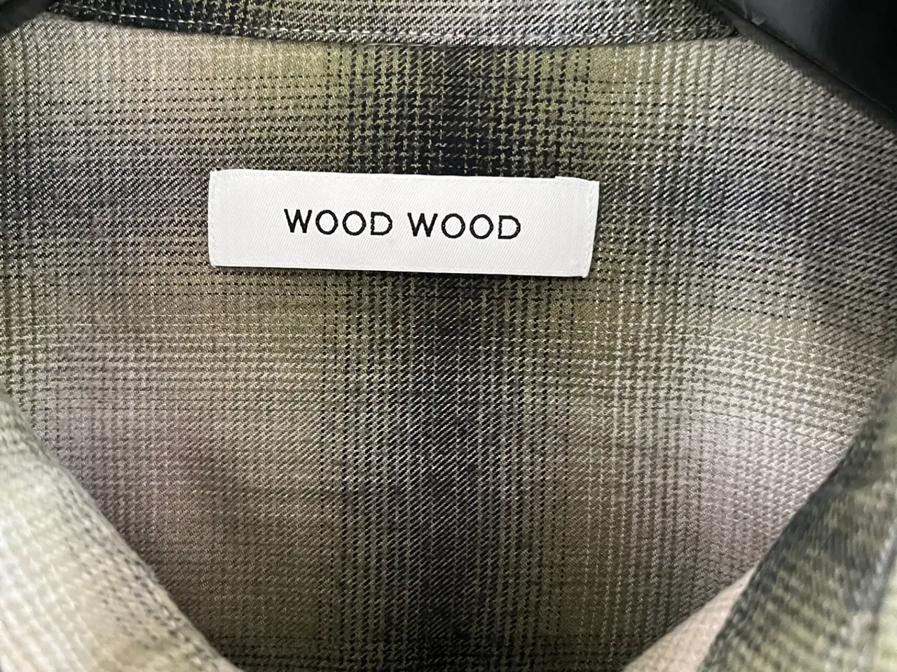 Billede 4 - Wood Wood skjorte