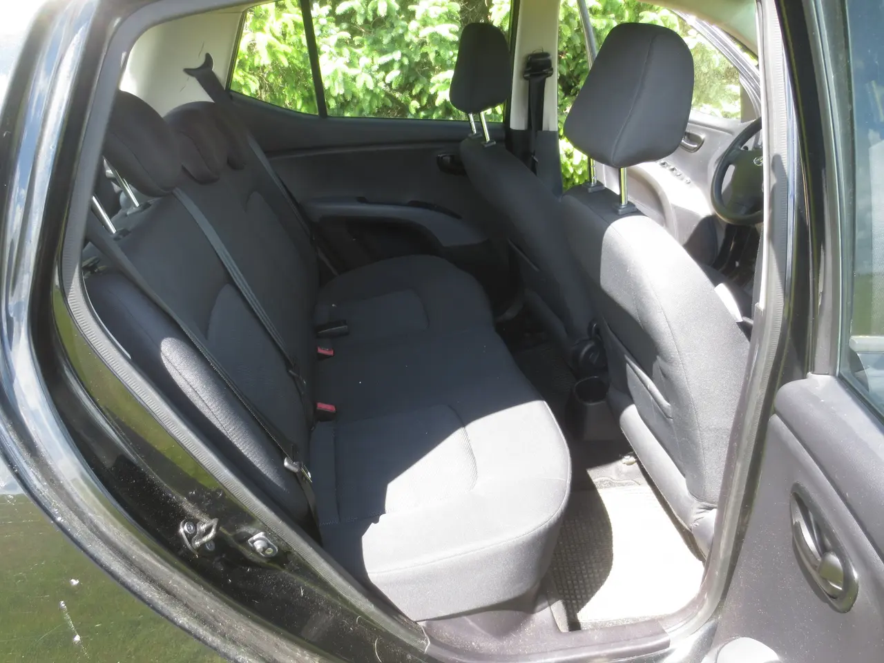 Billede 12 - Mark ræs bil, Hyundai i 10