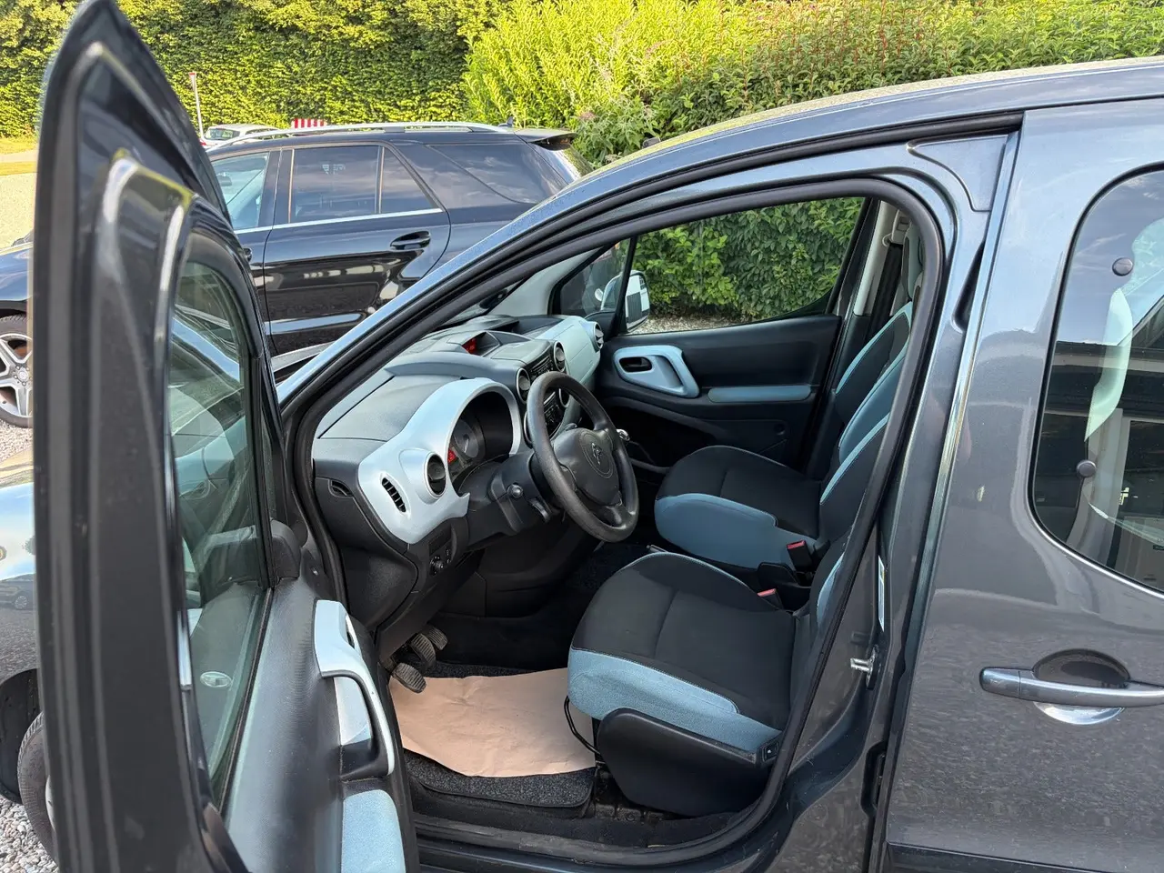 Billede 6 - Citroën Berlingo 1,6 HDi 92 Seduction