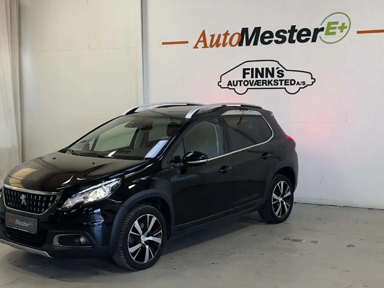 Billede 2 - Peugeot 2008 1,2 e-THP Allure 130HK 5d 6g
