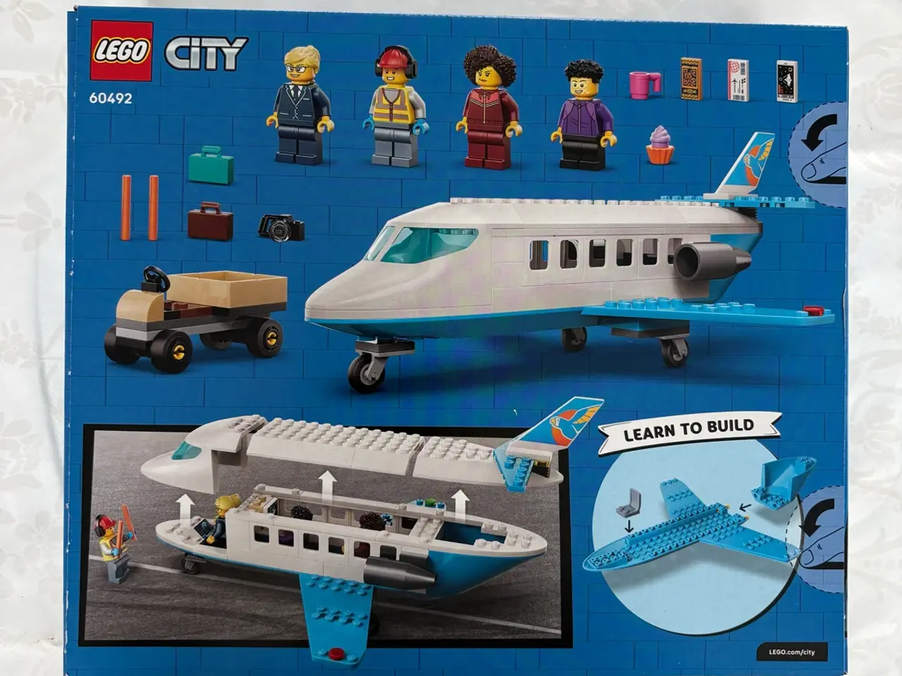 Billede 3 - Lego city 60492