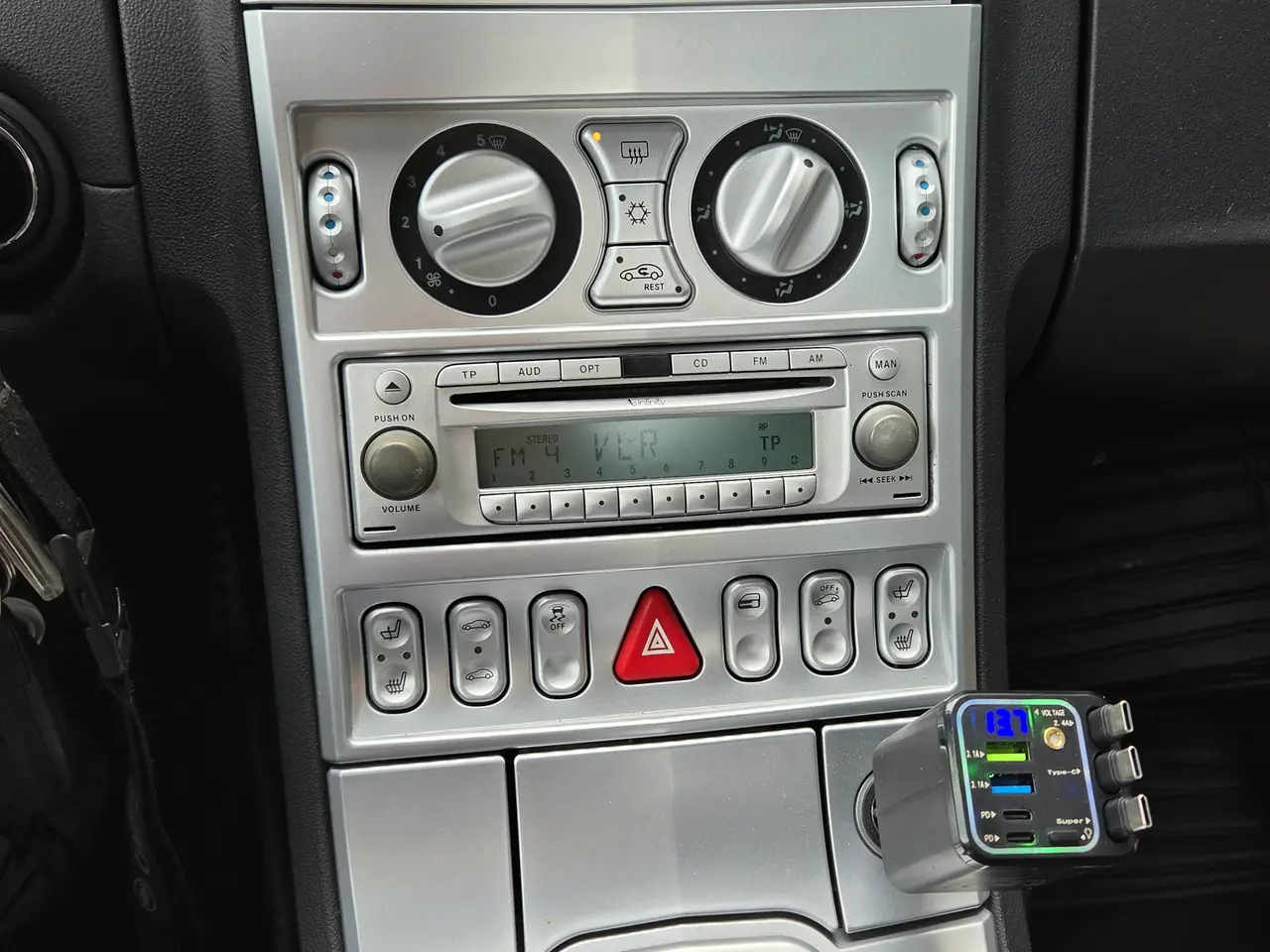 Billede 9 - Chrysler crossfire