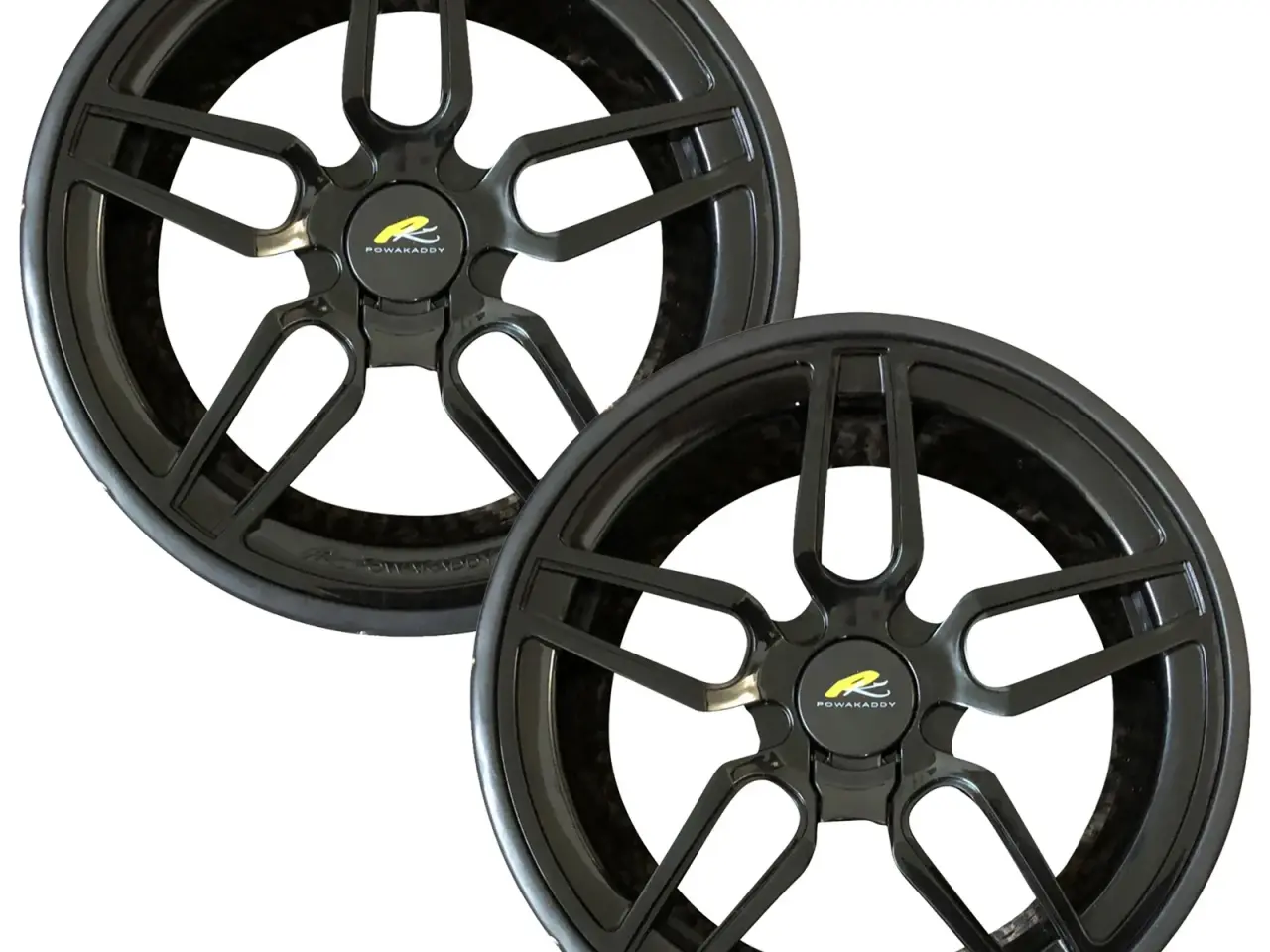 Billede 1 - POWAKADDY HJUL/WHEELS