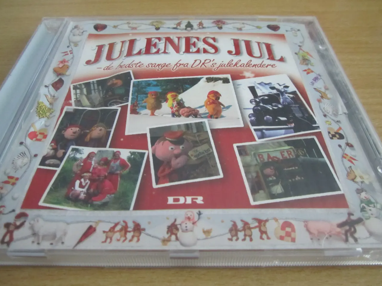 Billede 1 - Julekalender. JULENS JUL. Cd.
