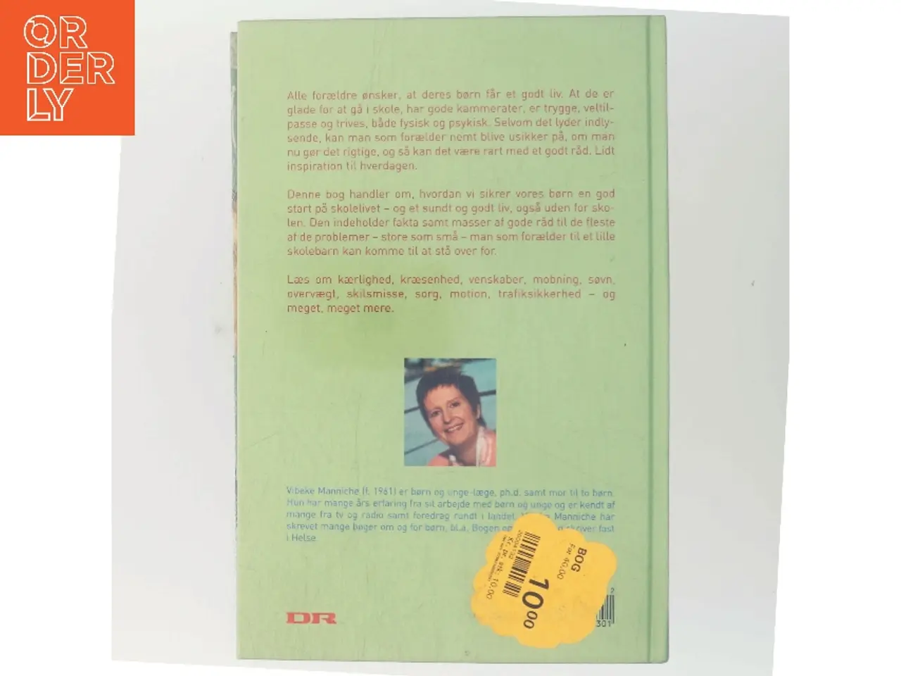 Billede 3 - Dit lille skolebarn af Vibeke Manniche (Bog)
