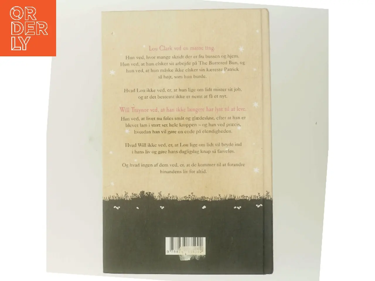 Billede 3 - Mig før dig af Jojo Moyes (Bog)