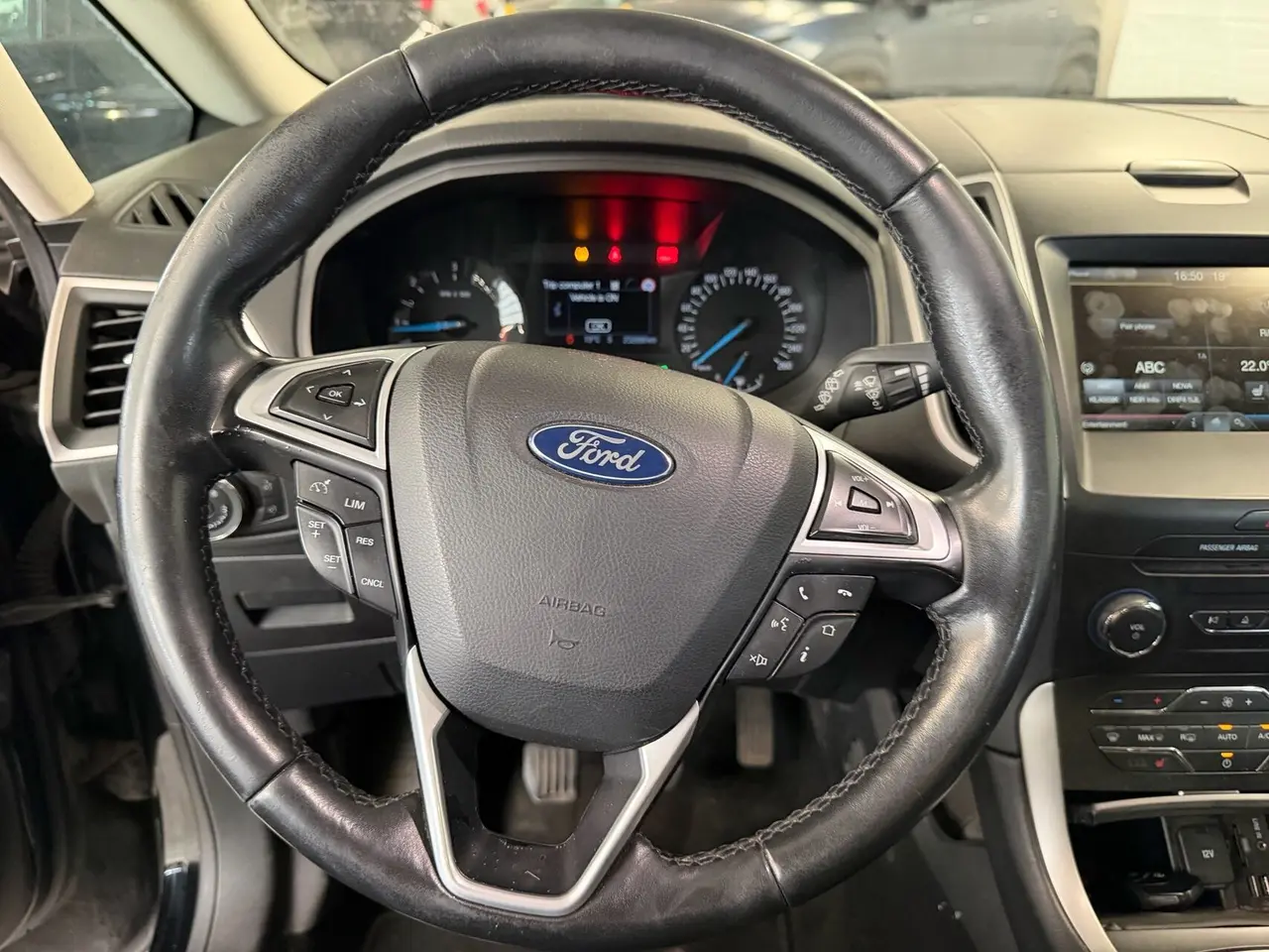 Billede 10 - Ford S-Max 7 Sæder 2,0 TDCi Trend 150HK 6g