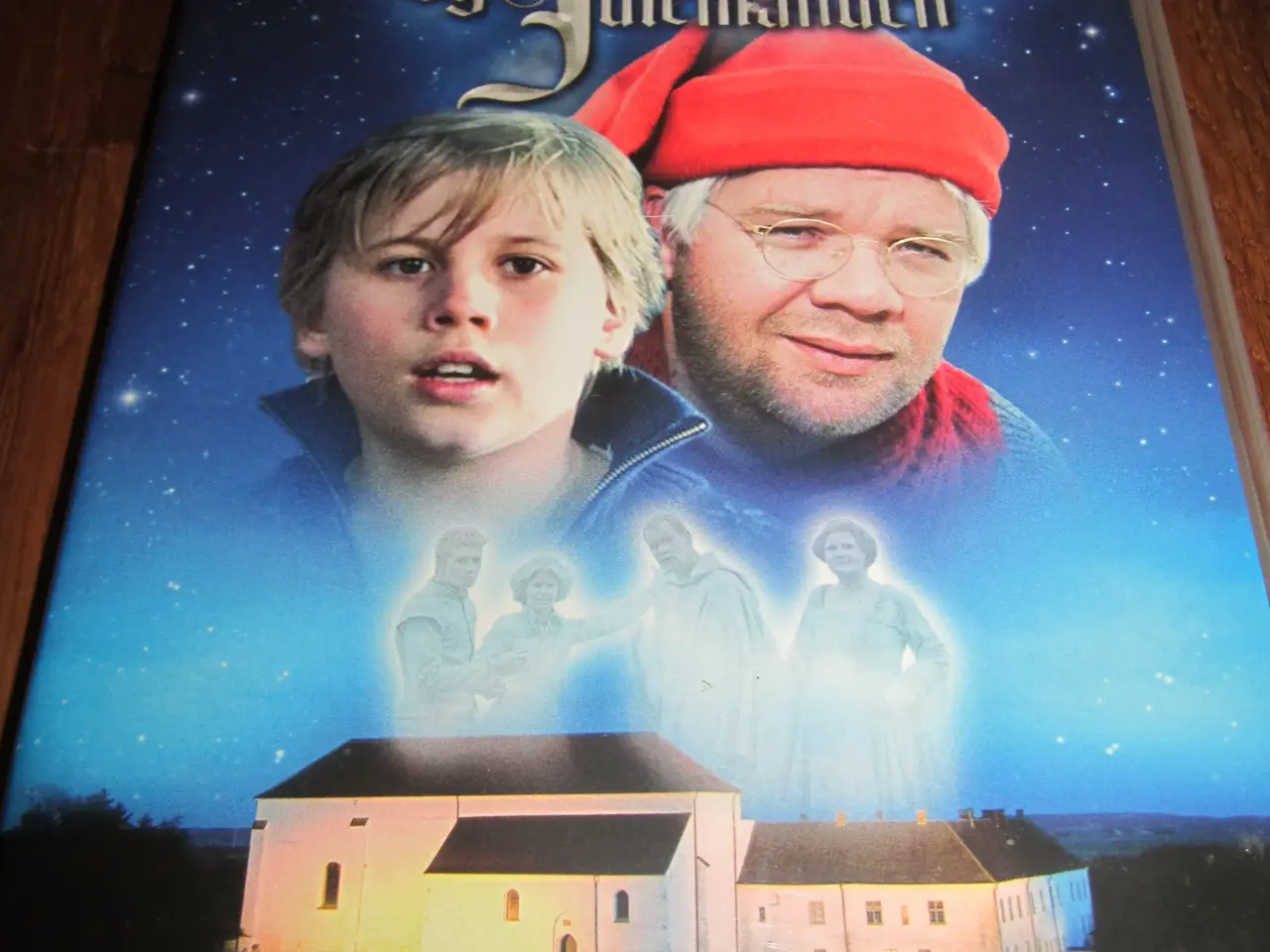 Billede 2 - Julekalender. LUDVIG OG JULEMANDEN.