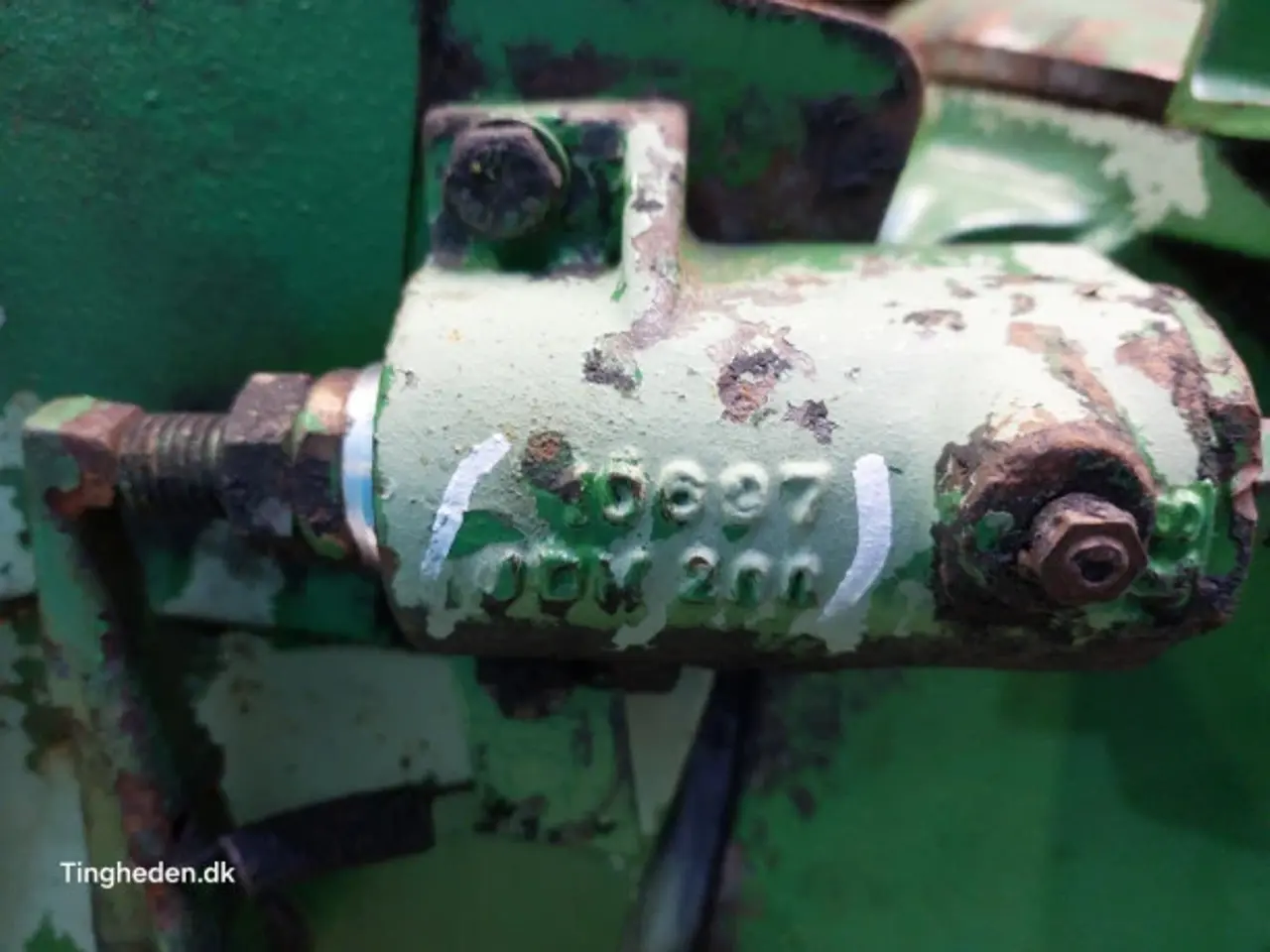 Billede 7 - John Deere 965 Gearkasse Z11175