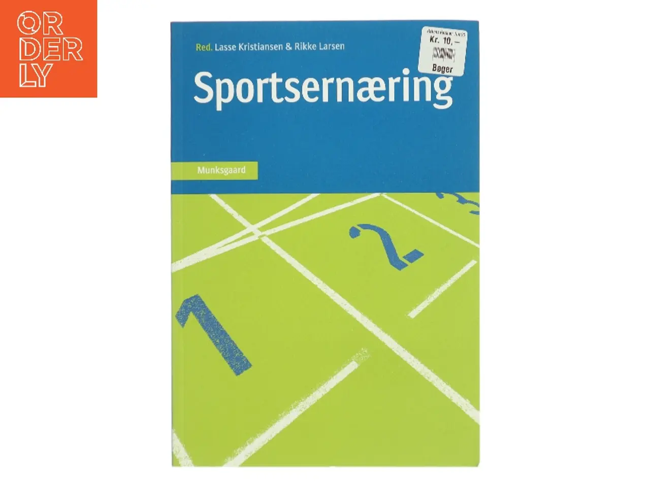 Billede 1 - Sportsernæring (Bog)