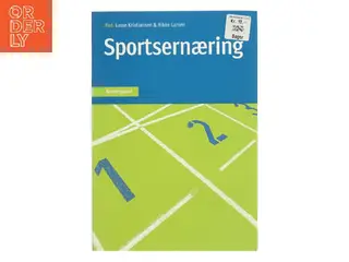 Sportsernæring (Bog)