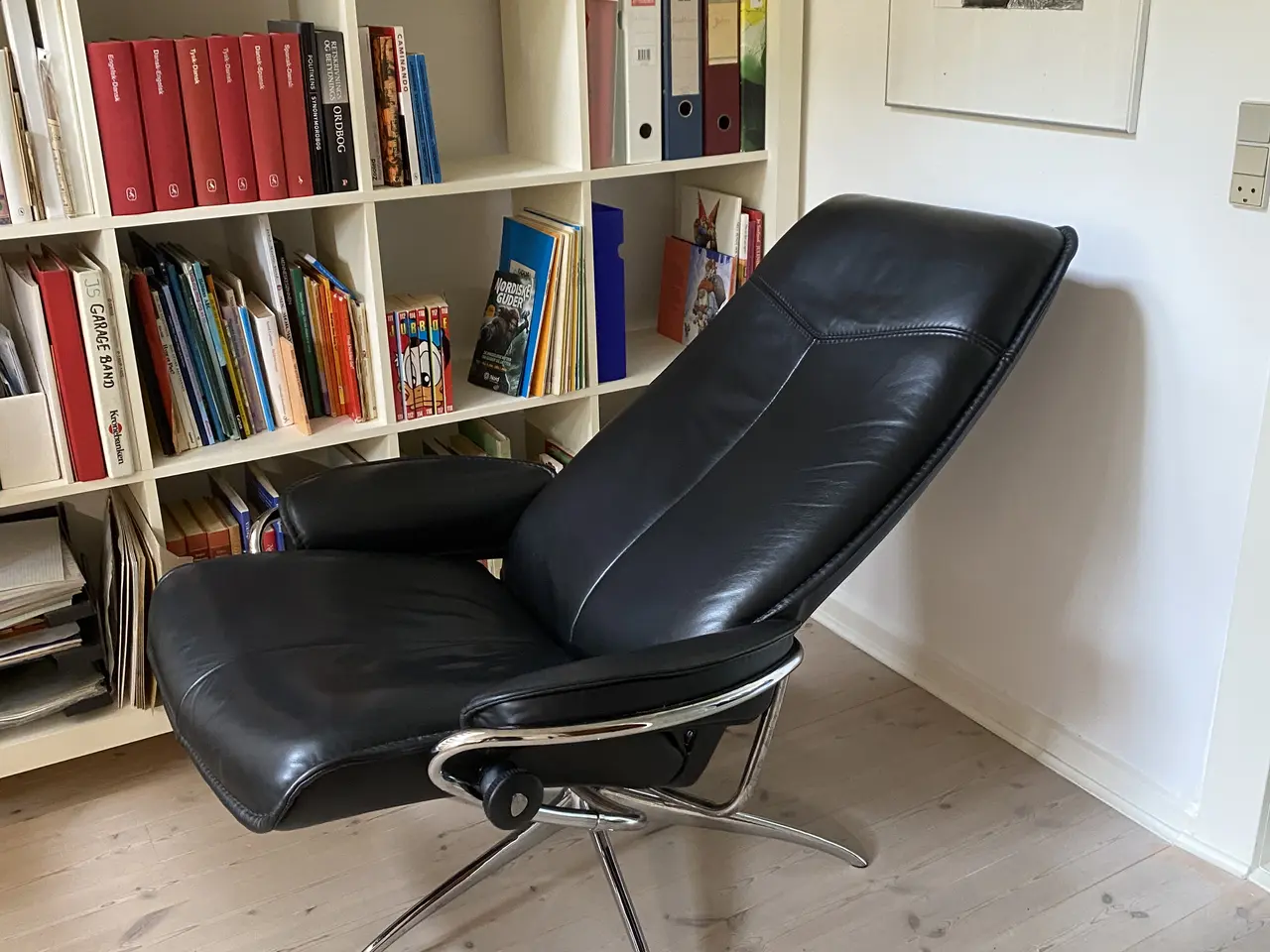 Billede 5 - Stressless hvilestol model City