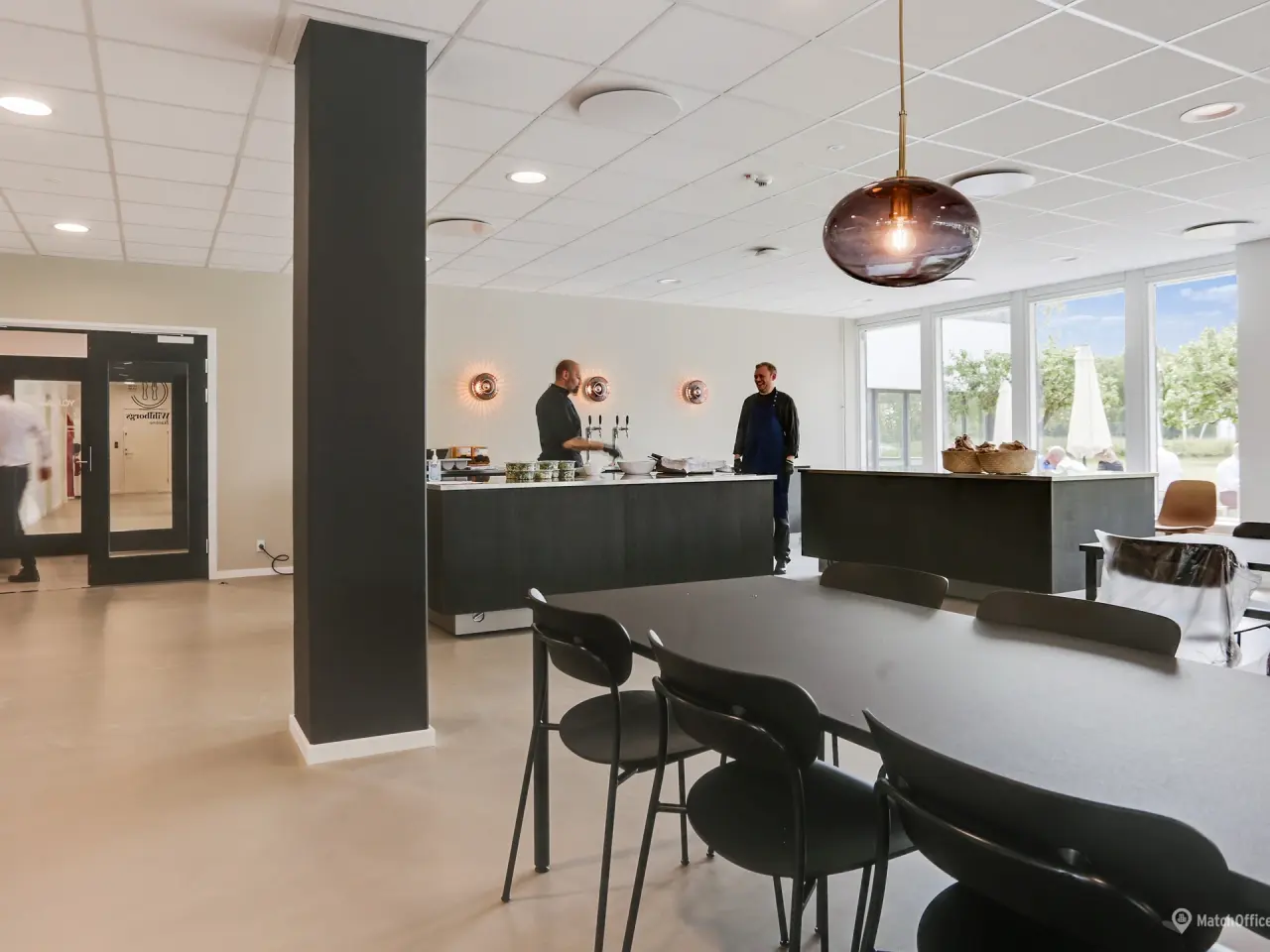 Billede 2 - Moderne kontor med kort afstand til S-tog og Ring 4