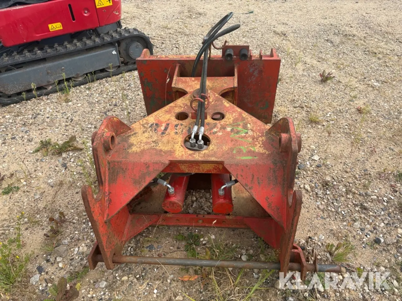 Billede 8 - Drejeled til Manitou