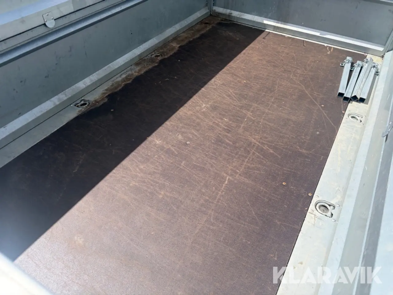 Billede 10 - Trailer Ifor Williams El 141-2514