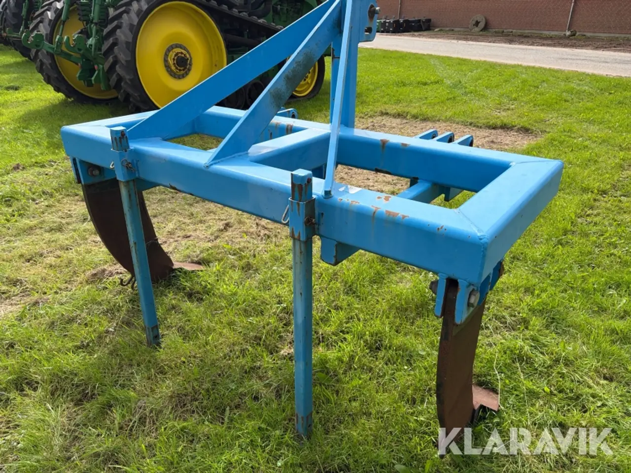 Billede 5 - Grubber Ng3-1800