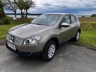 Velholdt Nissan Qashqai 