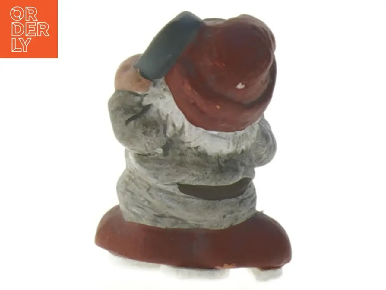 Billede 4 - Lille nissefigur (str. 7 cm)