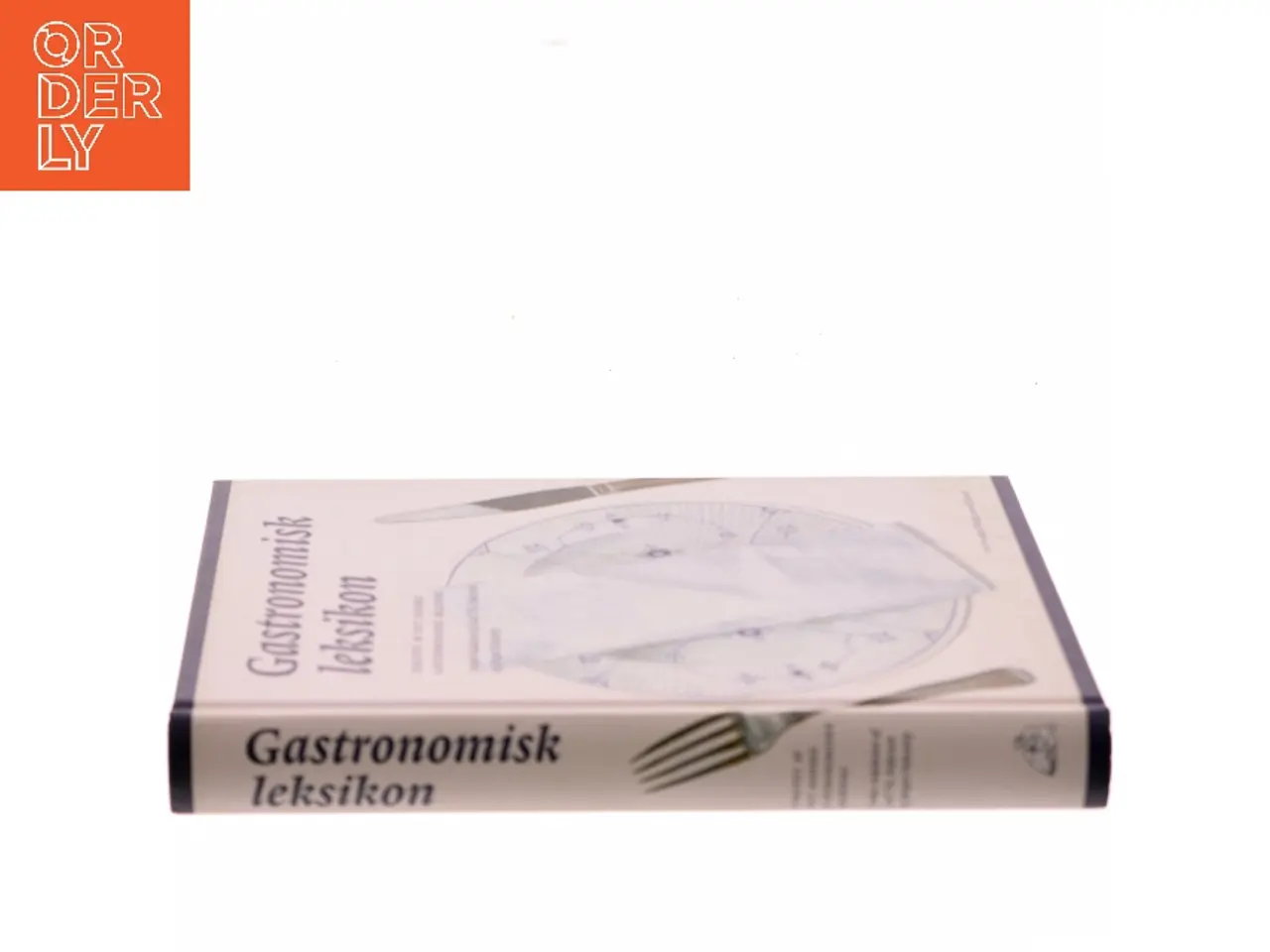 Billede 2 - Gastronomisk leksikon af Carl Th. Pedersen (Bog)