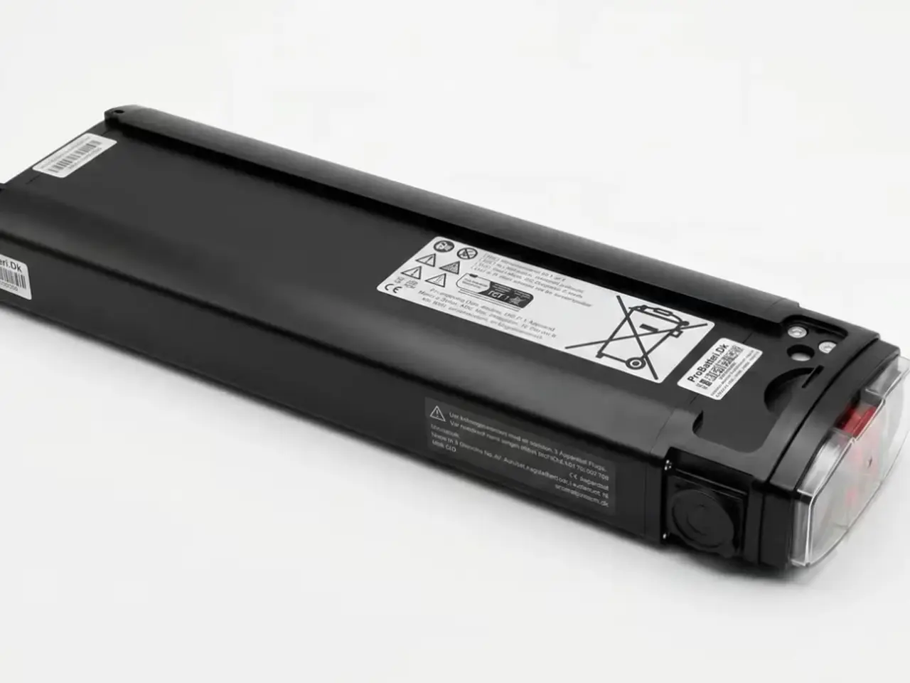 Billede 2 - Renovering af Carrier 4 batteri ( 36V - 15Ah )