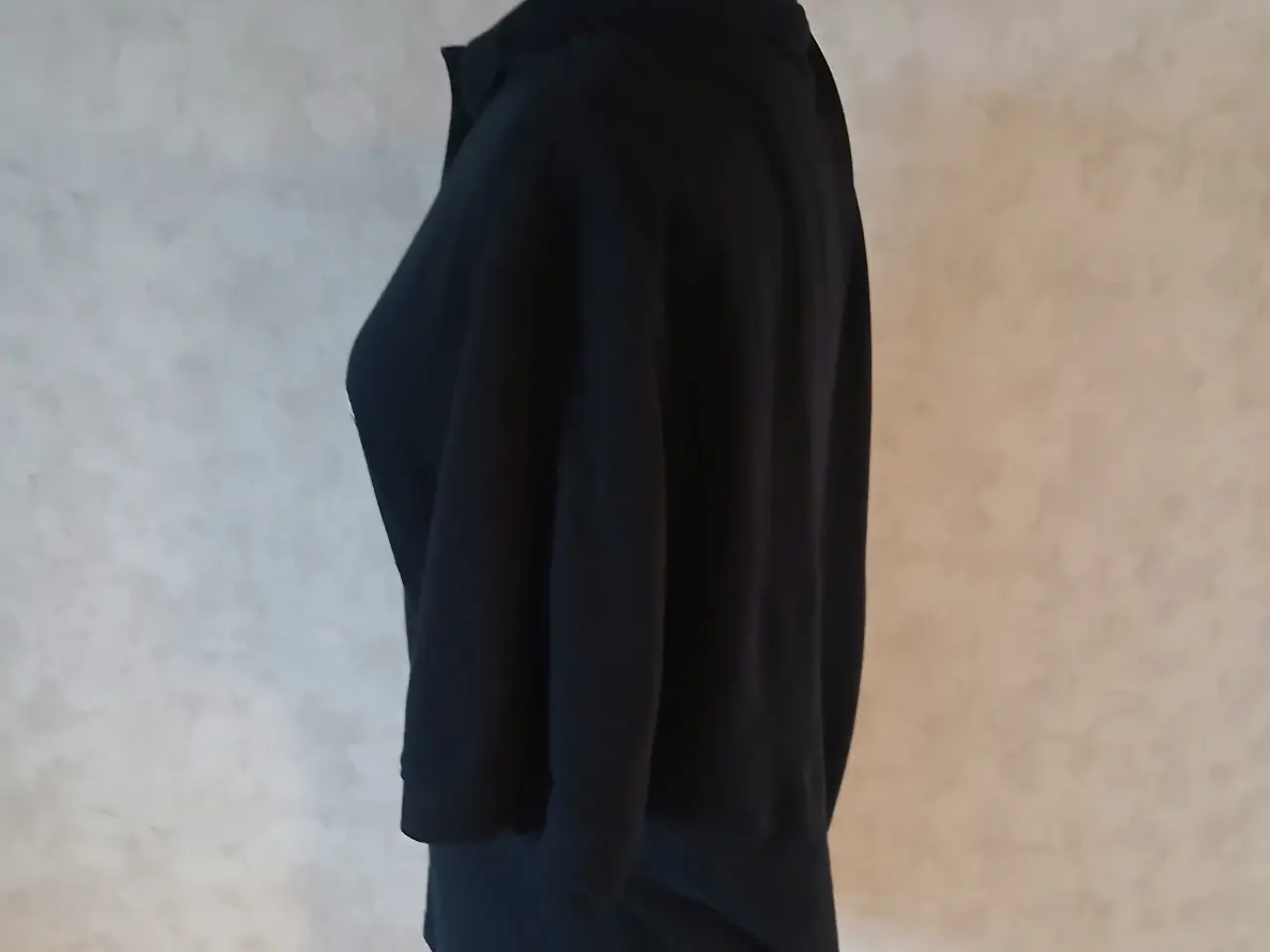 Billede 2 - Sort polo T-shirt 
