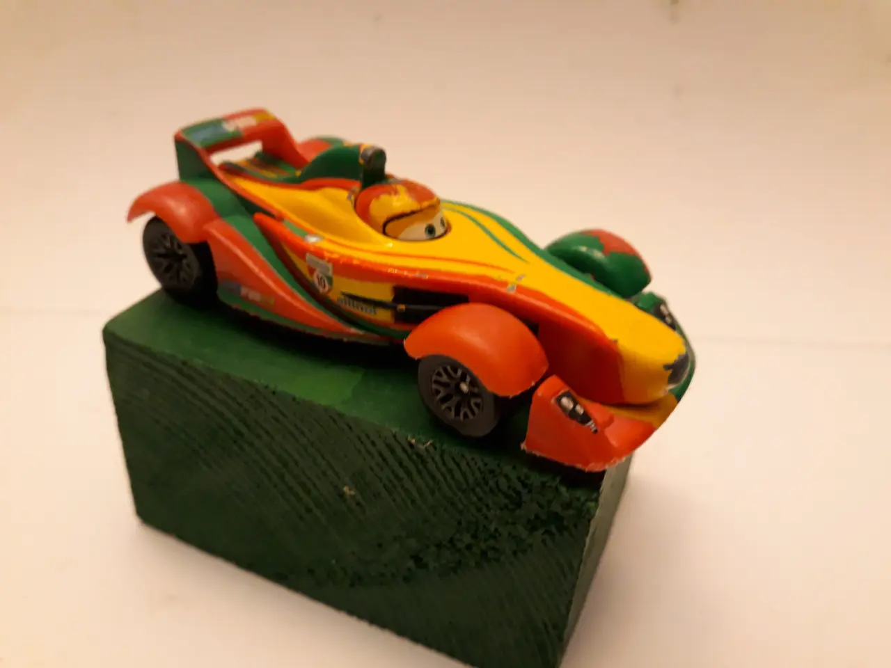 Billede 3 - Disney Biler og Figur