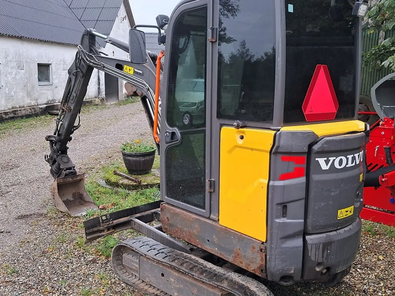 Billede 3 - Volvo EC20E