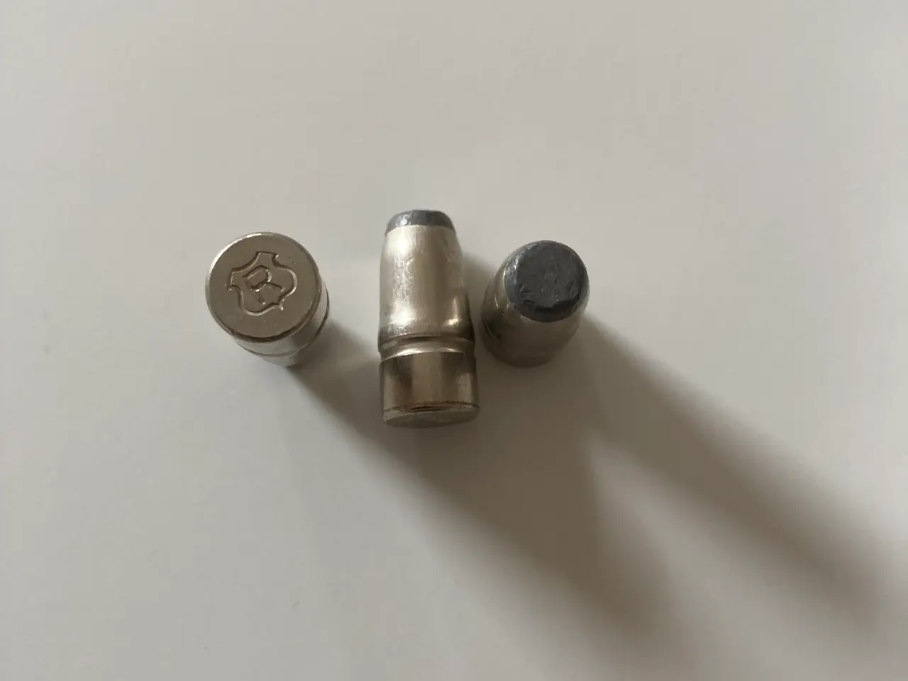 Billede 2 - 9,3 mm projektiler sælges