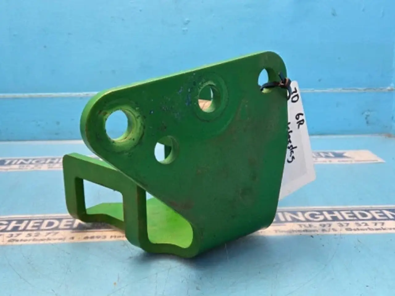 Billede 8 - John Deere 6R Træk Beslag L216956