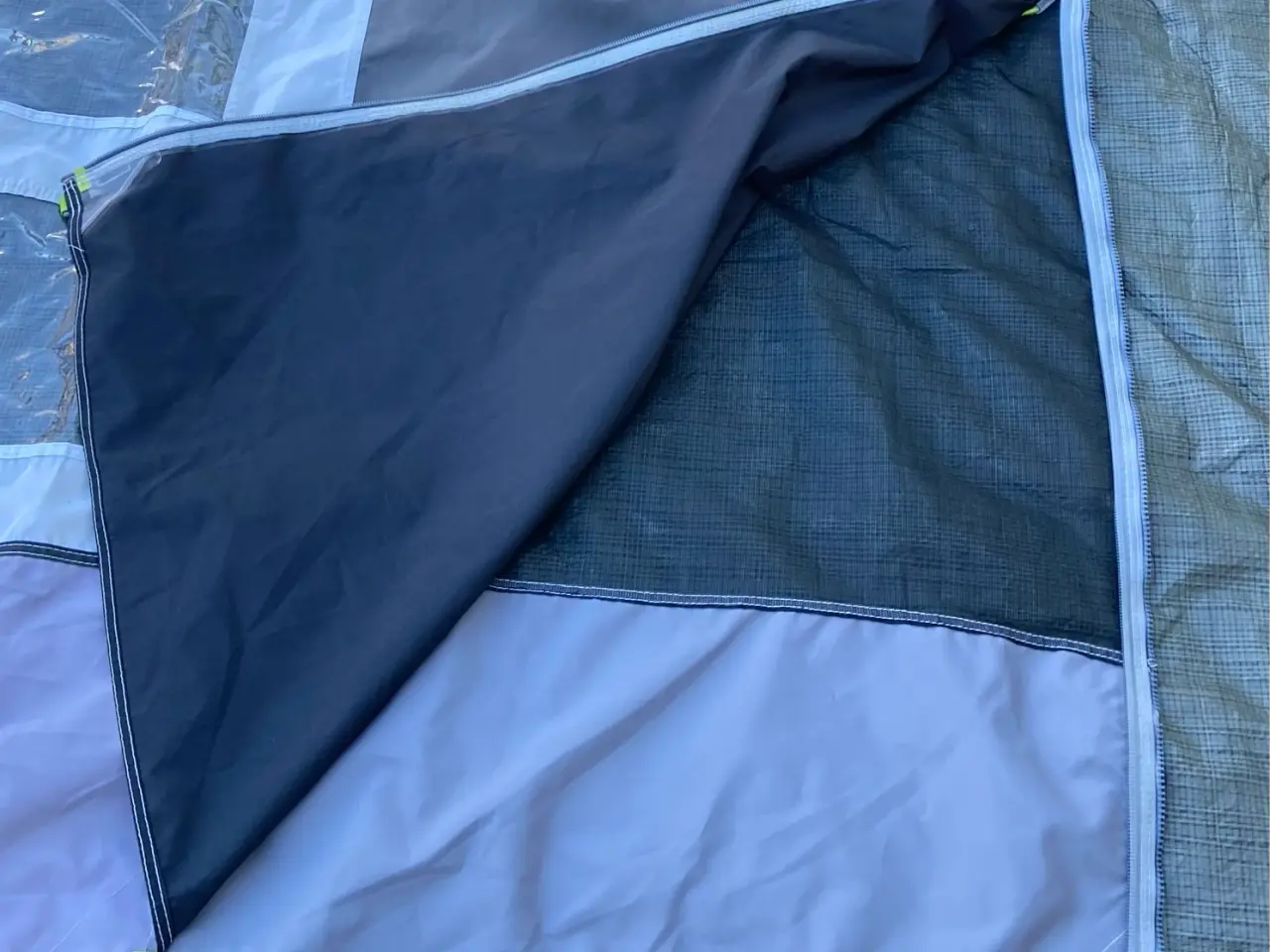 Billede 8 - Kampa ace air 500 lufttelt dele