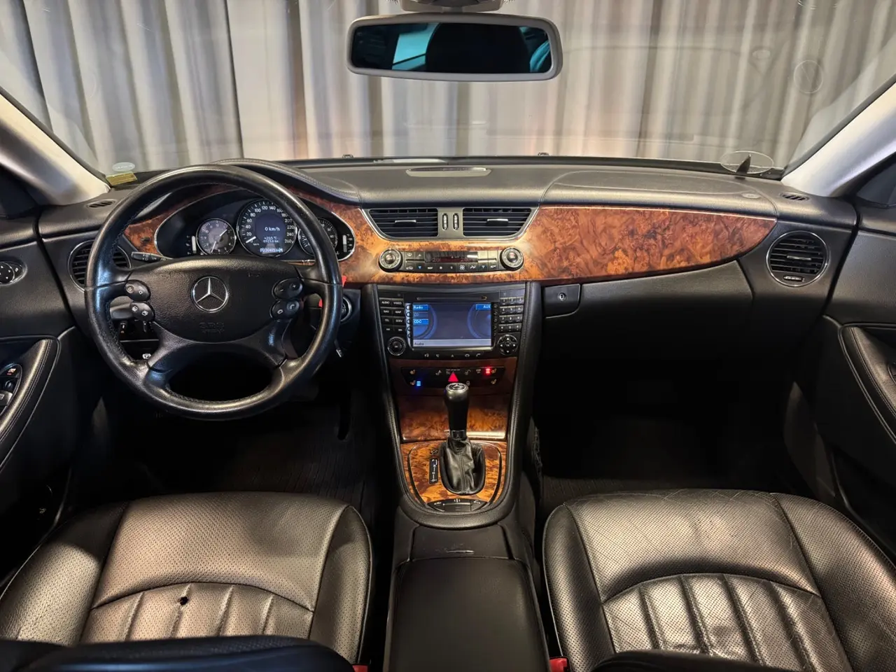 Billede 7 - Mercedes CLS350 3,5 Coupé aut.